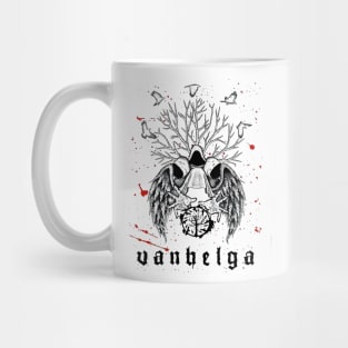 VANHELGA White Angel Mug